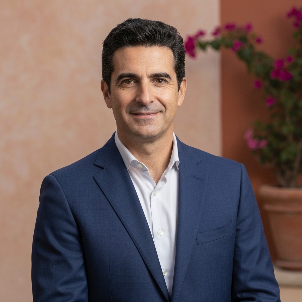 Carlos Martínez - Director Académico