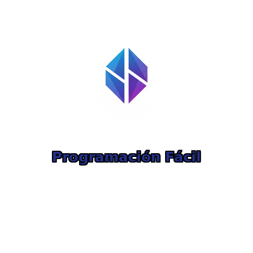 Programación Fácil Logo